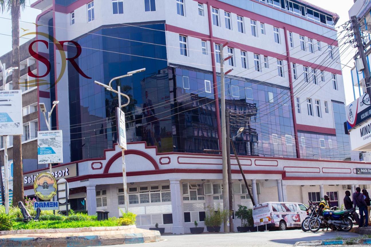 Selella Resort Kisumu Exterior photo